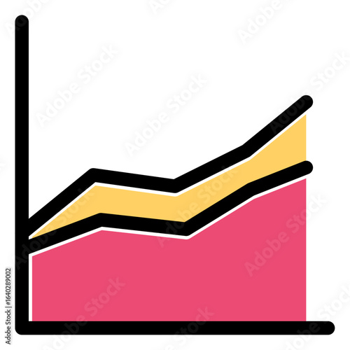 area chart icon
