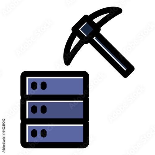 data mining icon