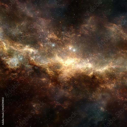 deep space background