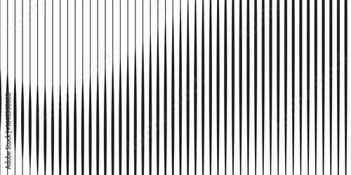 minimalist dynamic diagonal parallel slanted lines abstract vertical geometric pattern. vector illustration. eps 10