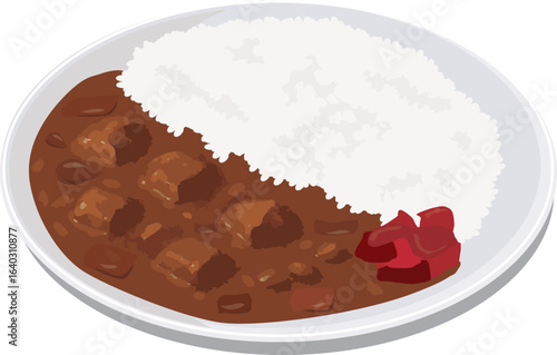 カレーライス