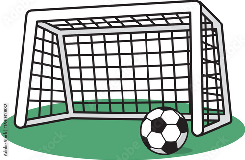 サッカーゴール