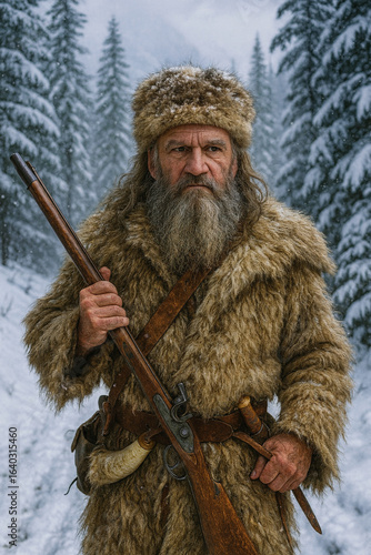 Old Mountainman