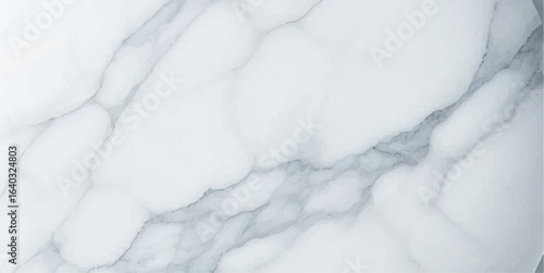 White Marble Texture with Elegant Gold Veins – Luxury Background