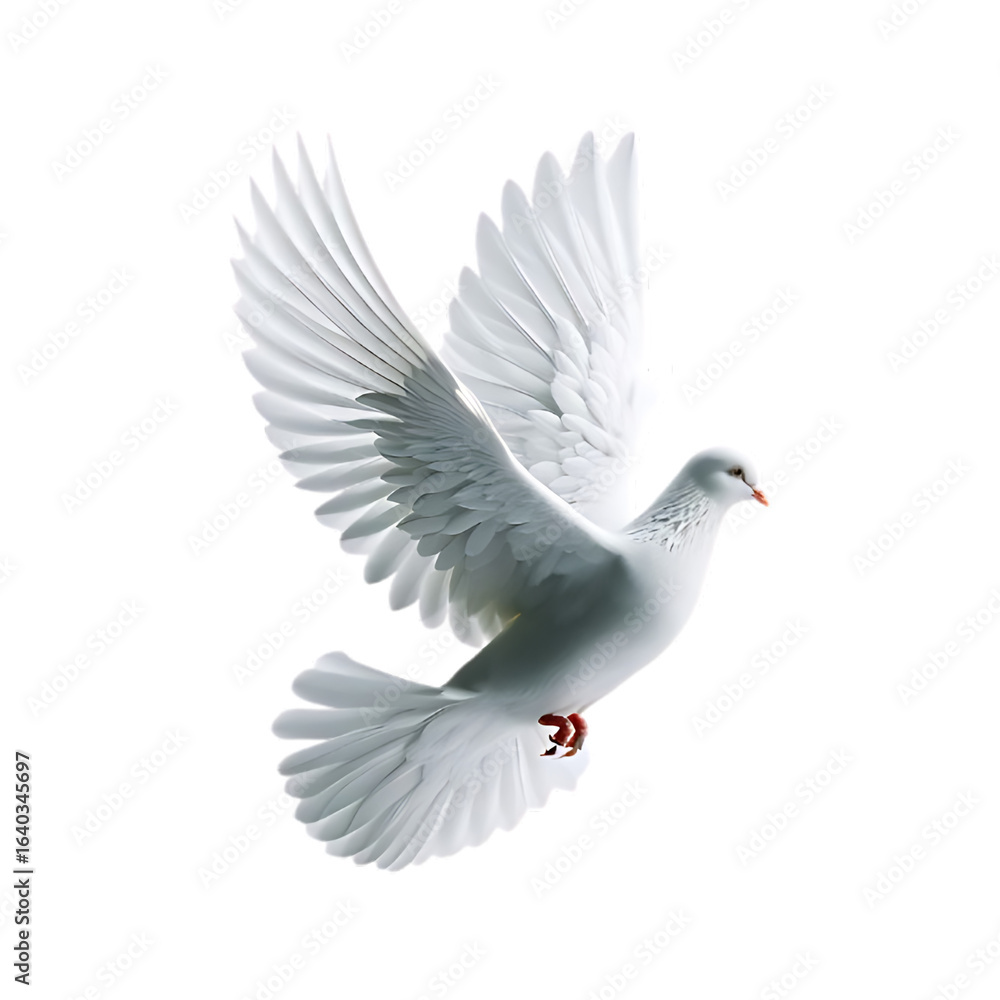 Obraz premium dove of peace