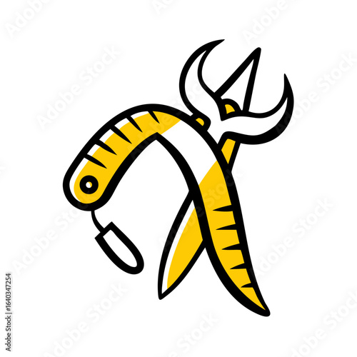 modify hand drawing icon for web and graphic design