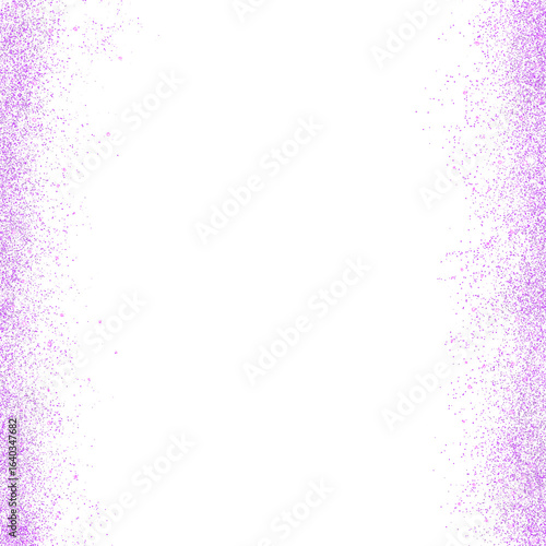 Sparkling star Border frame 