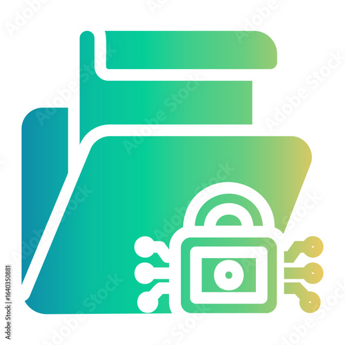 privacy Gradient icon