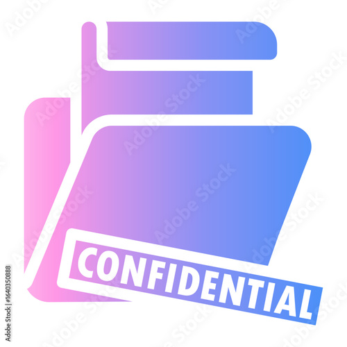 privacy Gradient icon