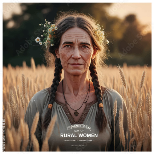 International Day of Rural Women celebrates contributions empowering rural communities worldwide for sustainable development






