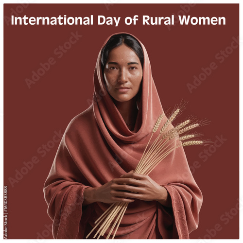 International Day of Rural Women celebrates contributions empowering rural communities worldwide for sustainable development







