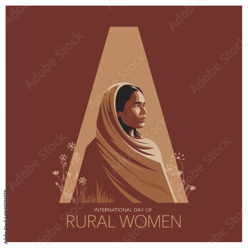 International Day of Rural Women celebrates contributions empowering rural communities worldwide for sustainable development






