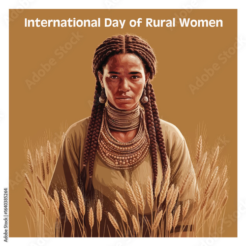 International Day of Rural Women celebrates contributions empowering rural communities worldwide for sustainable development






