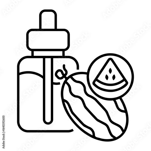 vape Line Icon