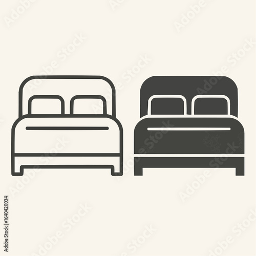 black sofa icon