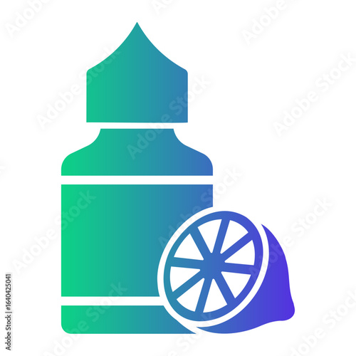 vape Gradient icon