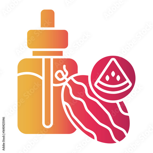 vape Gradient icon