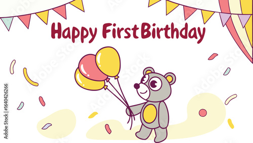 Illustration of a majestic eagle soaring with its wings spread wide against a white background viewable