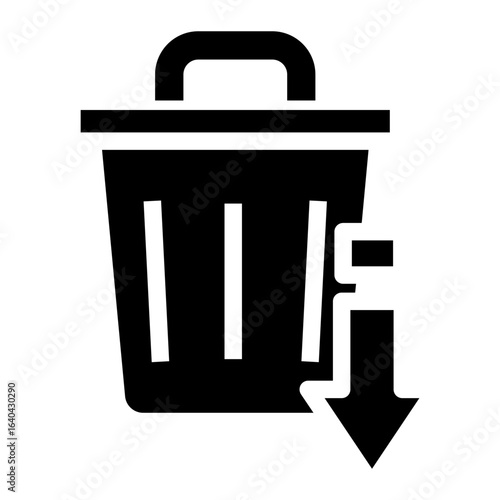 waste Solid icon