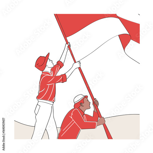 indonesia independent day