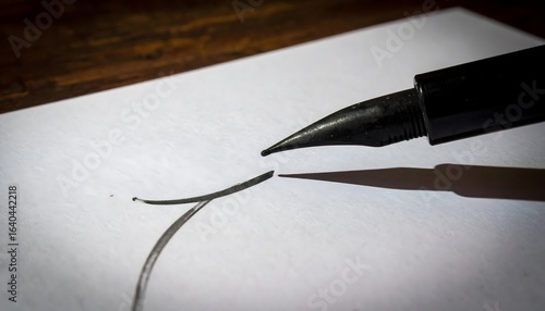 Charcoal on Handmade Paper