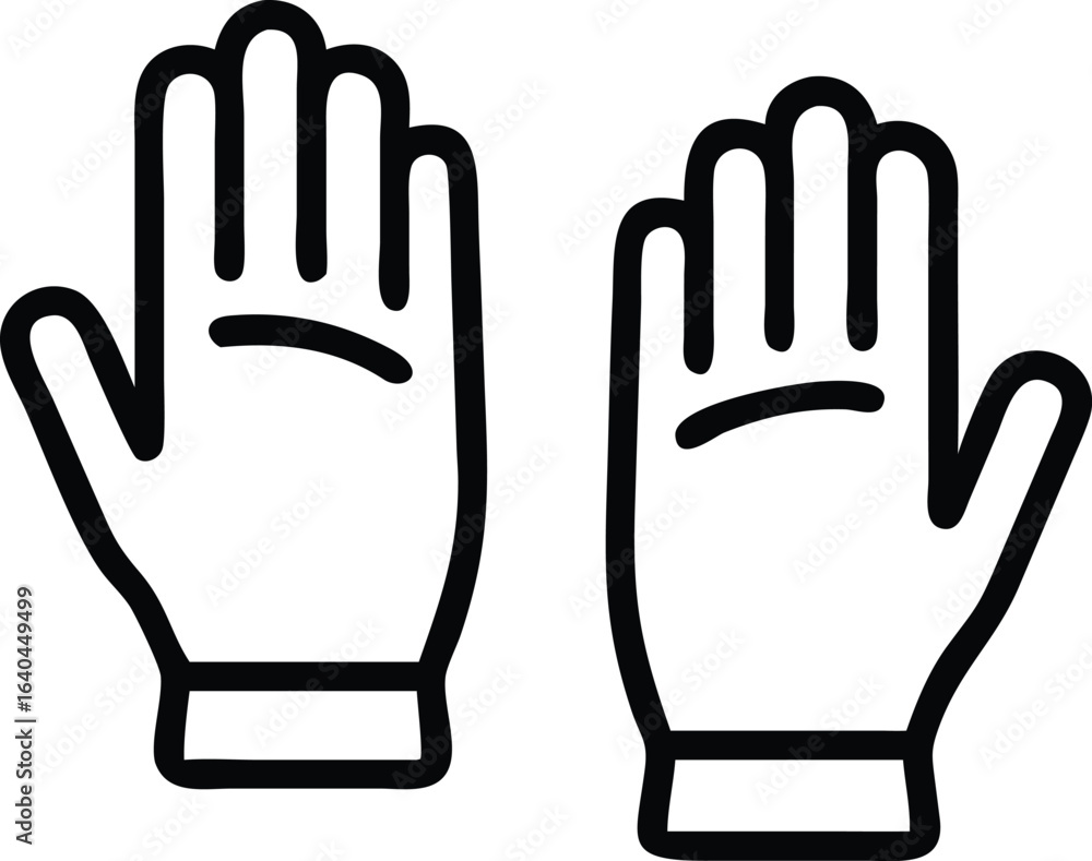 Obraz premium hand drawn vector illustration