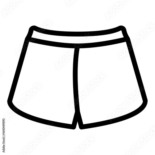 short Line Icon