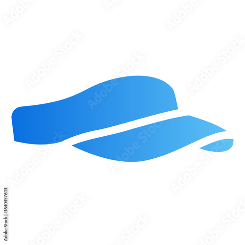 visor Gradient icon
