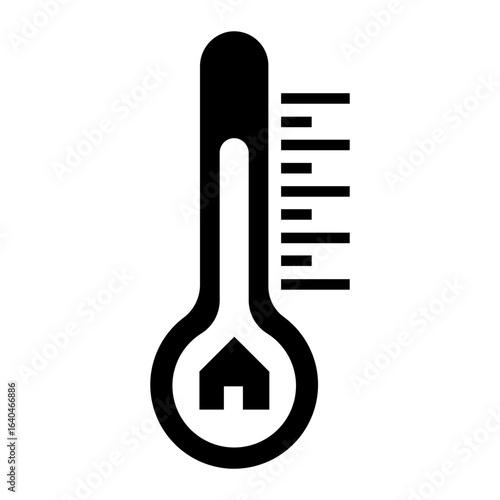 climate change Solid icon