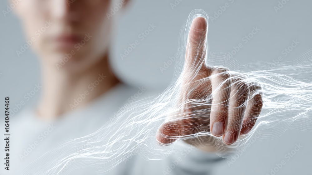 © ชลธิชา สว่างวงค์ - Person pointing, a visual guide to nonverbal communication and direction indication © ชลธิชา สว่างวงค์ - Person pointing, a visual guide to nonverbal communication and direction indication