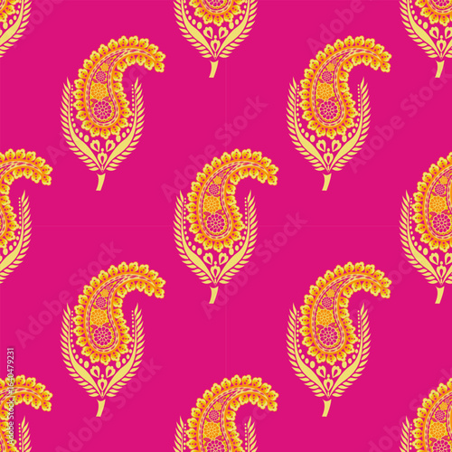 elegant paisley pattern for wallpaper background and textile beautiful paisley originated in persia and paisley is popular in Iran india scotland this paisley design is good for dress shawl scarf rida