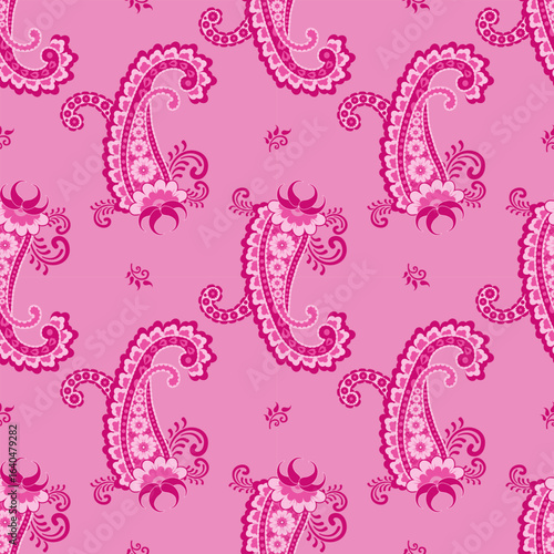 elegant paisley pattern for wallpaper background and textile beautiful paisley originated in persia and paisley is popular in Iran india scotland this paisley design is good for dress shawl scarf rida