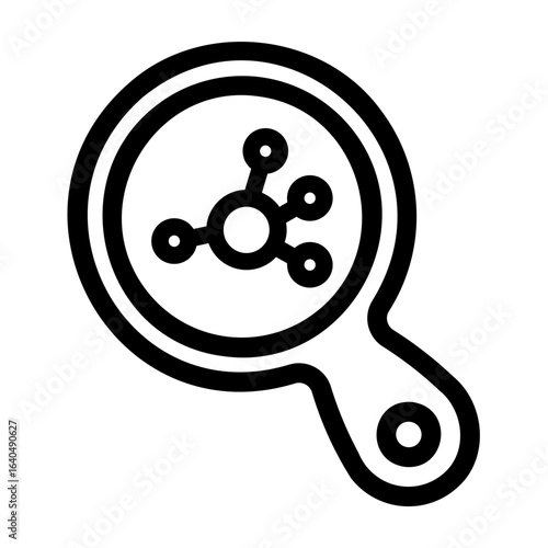 observation Line Icon