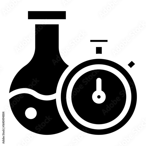 observation Solid icon
