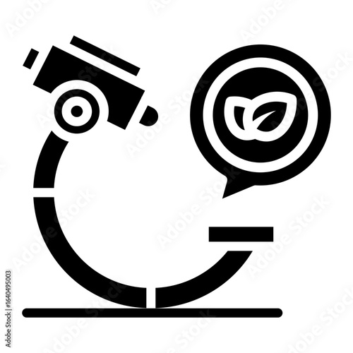 observation Solid icon