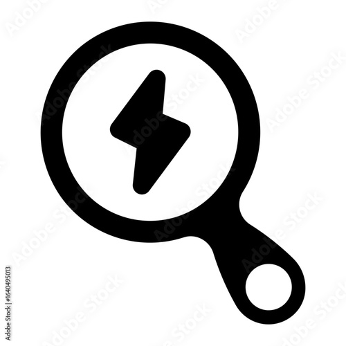 observation Solid icon