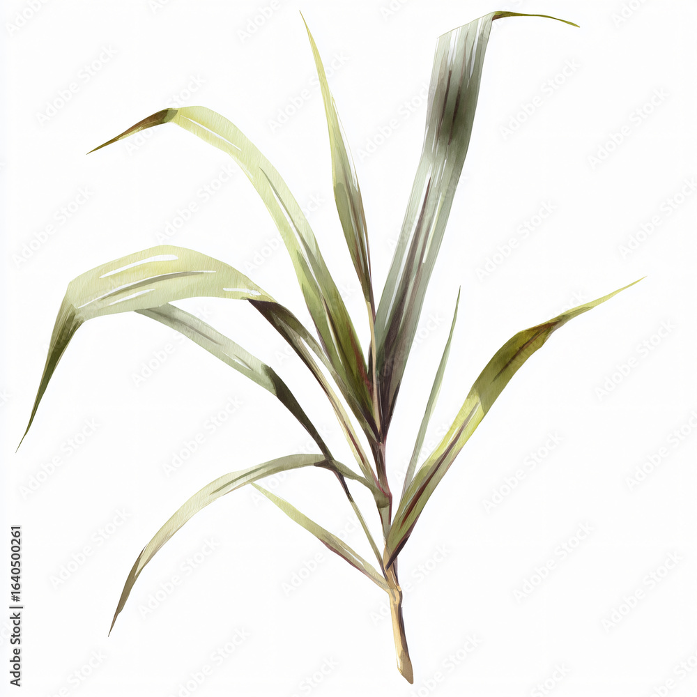 Fototapeta premium Plant Leaf Green Botanical Nature Organic Vegetation Aesthetic Wellness Art Landscape Environment Botany Foliage Natural Fresh Growth Outdoors Gardening Biodiversity Climate Sustainability Harmony