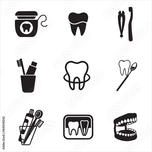 Dental SVG 