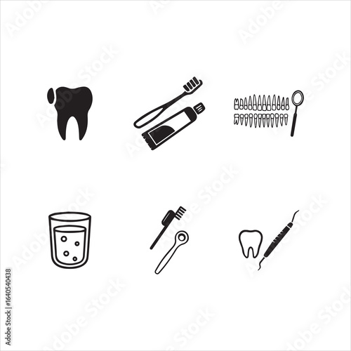 Dental SVG 
