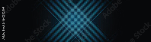 Panorama Cyber light Technology Background,Digital and Connection Concept design,Vector illustration.