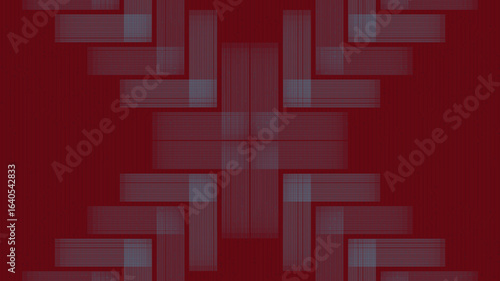 Blue Neon Electronic on Red Technology Background,comic and Motion concept design,vector.