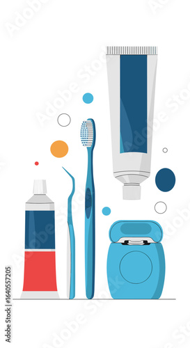 Essential oral hygiene tools for a sparkling clean smile every day
