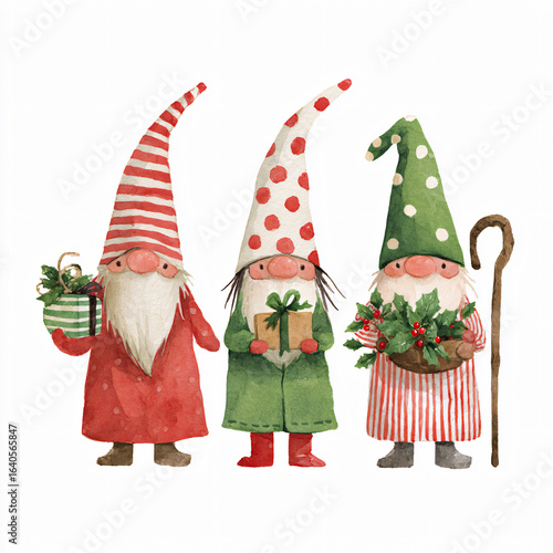 Christmas Gnomes Festive Decorations Holiday Traditions Winter Cheerful Art Joyful Characters Gifts Snow Celebration Handcrafted Whimsical Jolly Animals Nature Magic Playful Family Togetherness