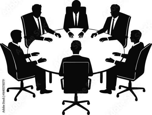 Serious Business Meeting