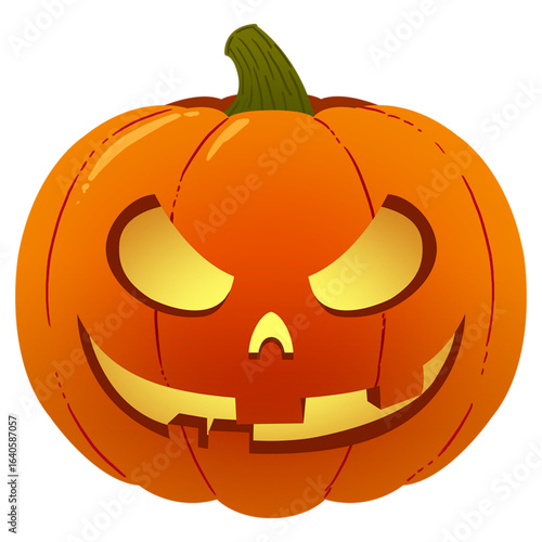 halloween jack o lantern