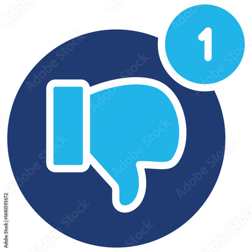Dislike Icon
