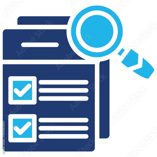 Audit Icon