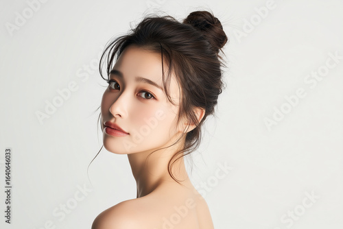 女性モデル