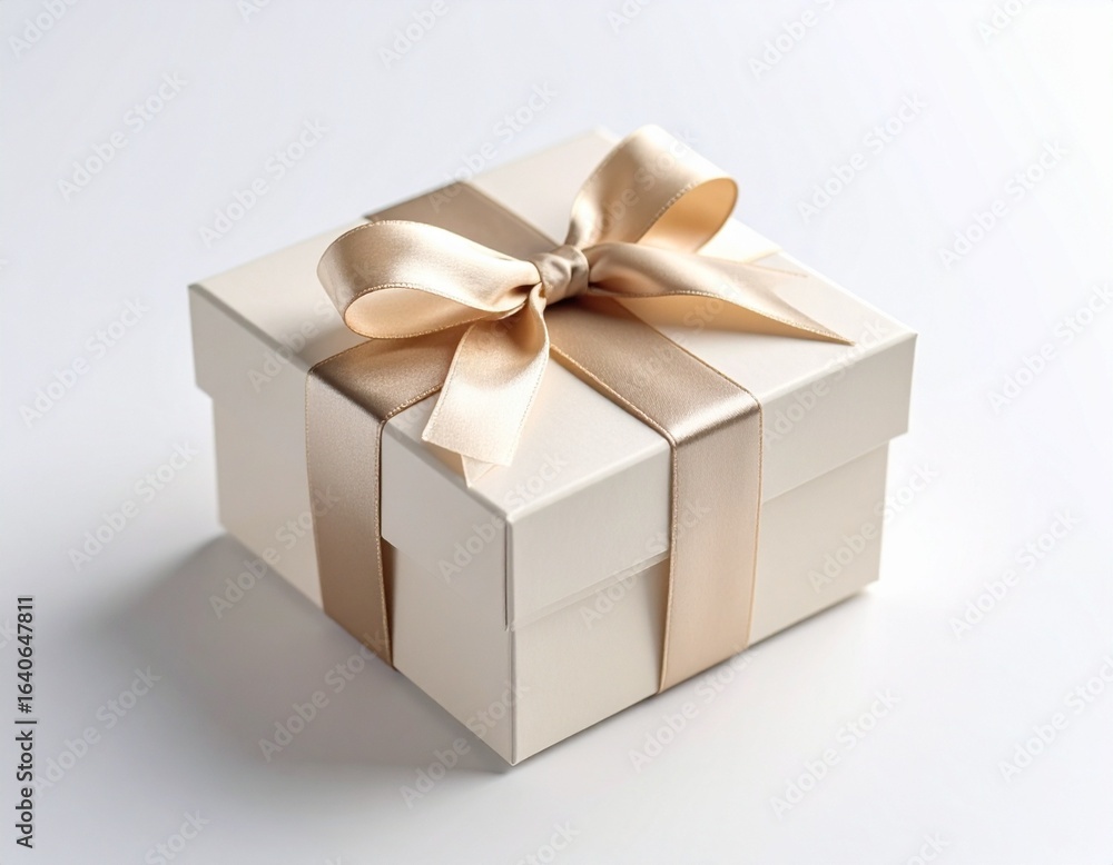 gift box with ribbon gift box with ribbon