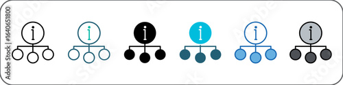 Fundamental Icon Pack Multistyle Editable Stroke